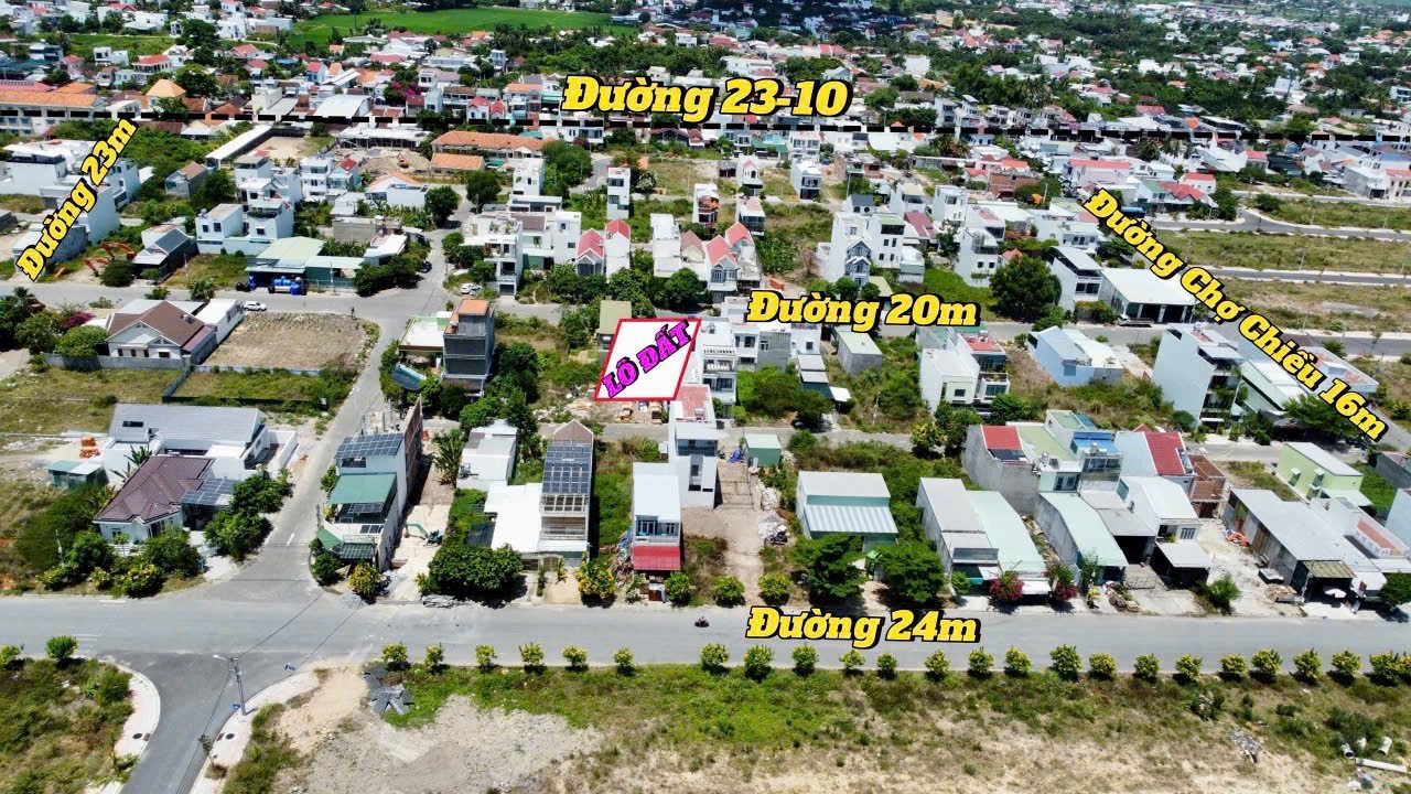 Bán đất Diên An khu dân cư Phú Ân Nam 2 mặt tiền đường số 16 rộng 20m 9