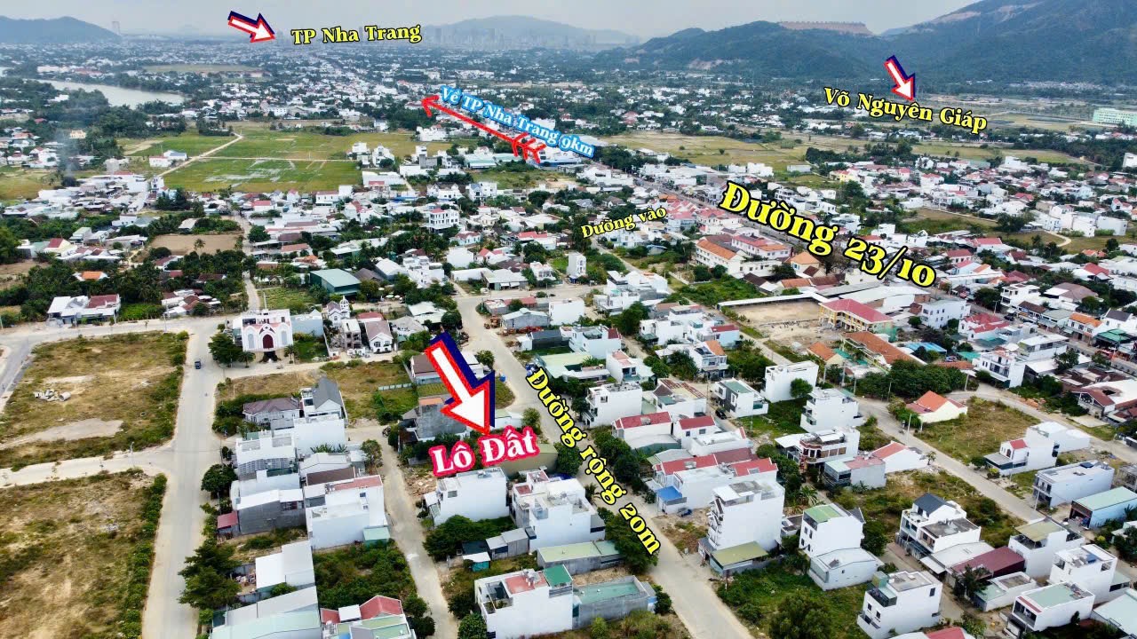 Bán đất Diên An khu dân cư Phú Ân Nam 2 mặt tiền đường số 16 rộng 20m 11