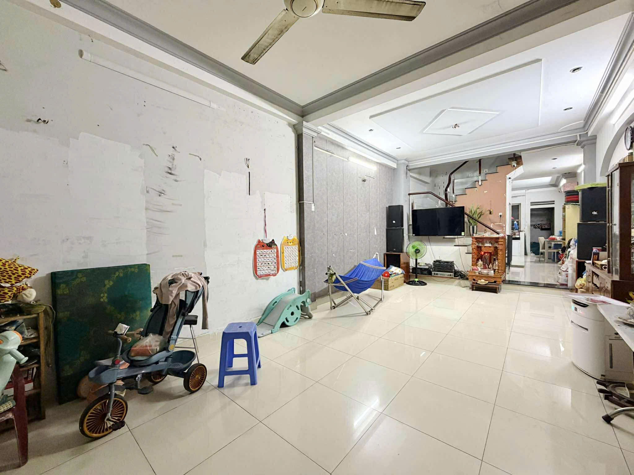 NHÀ BÙI ĐÌNH TUÝ HẺM OTO TRÁNH - 90m2 3 TẦNG - 13.5 TỶ 12