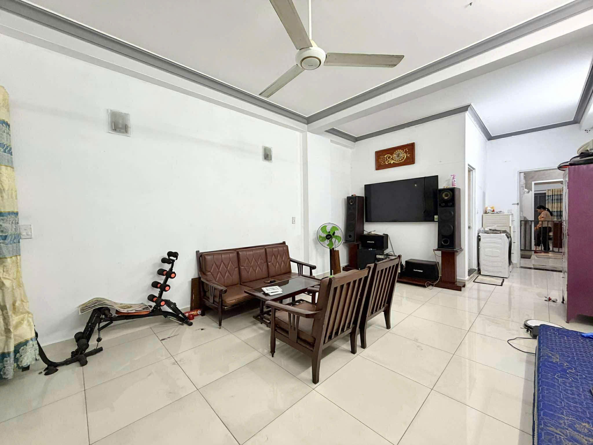 NHÀ BÙI ĐÌNH TUÝ HẺM OTO TRÁNH - 90m2 3 TẦNG - 13.5 TỶ 4