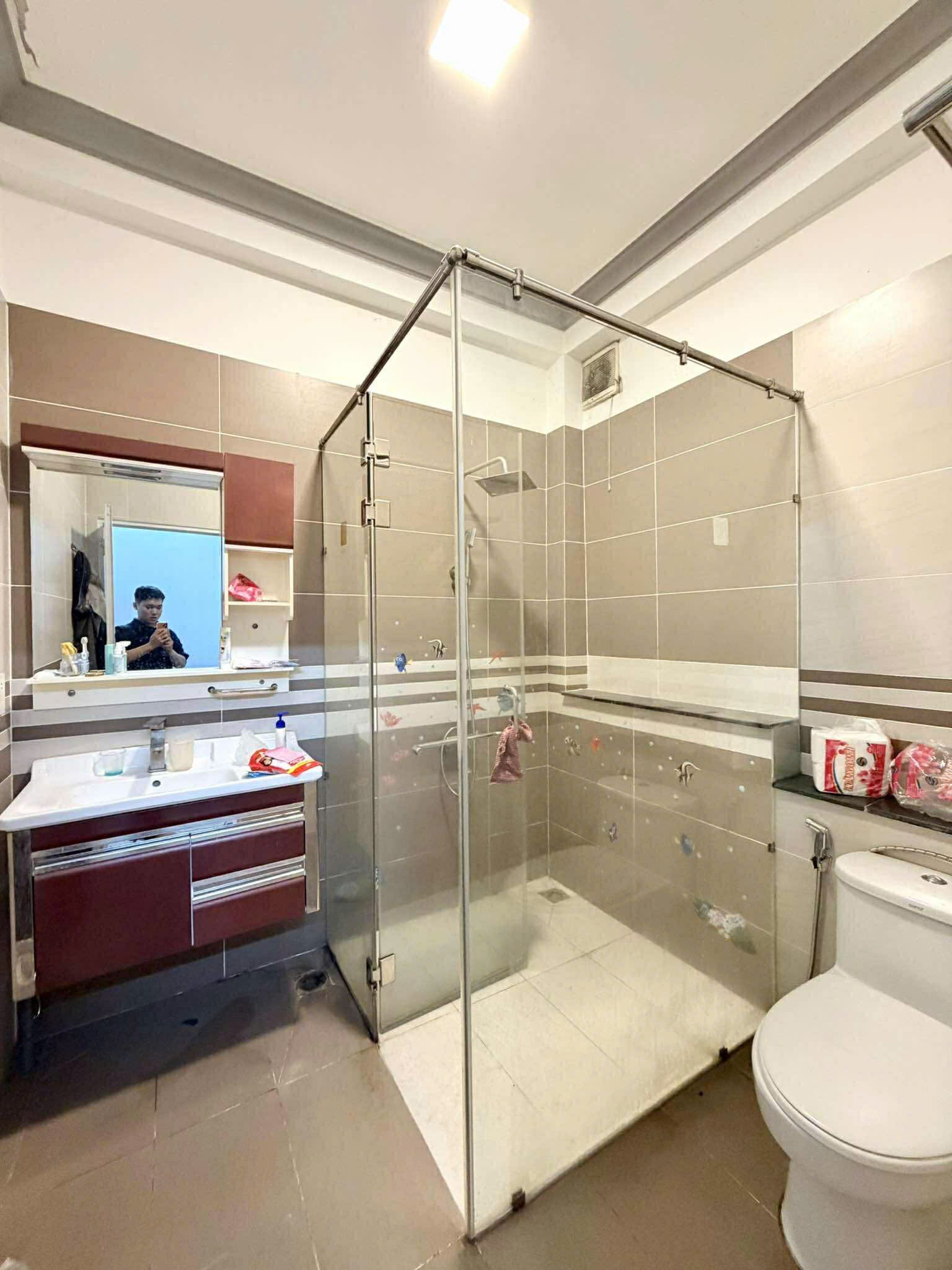 NHÀ BÙI ĐÌNH TUÝ HẺM OTO TRÁNH - 90m2 3 TẦNG - 13.5 TỶ 2