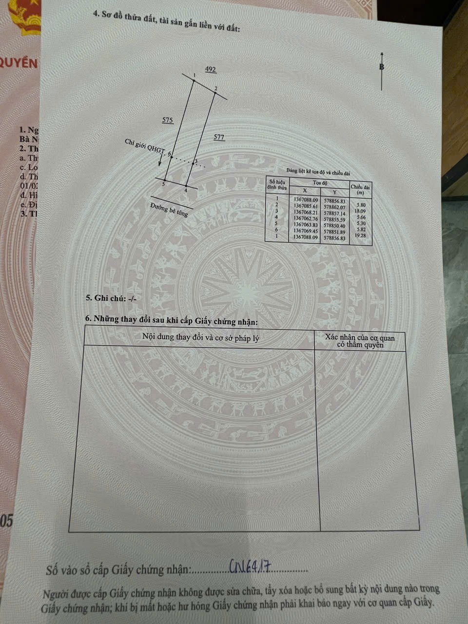 Bán đất Khánh Đông giá rẻ có thổ cư đường thông sát bên Tỉnh Lộ 8 9