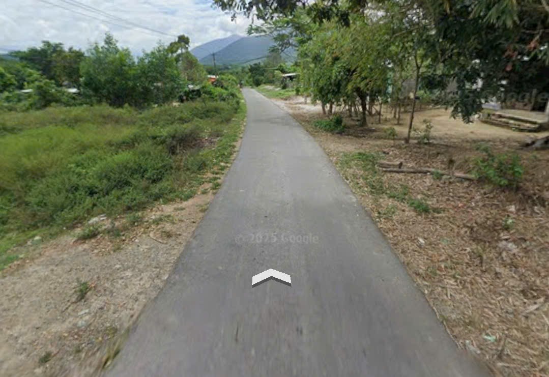 Bán đất Khánh Hiệp giá rẻ mặt đường nhựa liên xã sát bên Tỉnh Lộ 8C- ngay nhà thờ Bến Khế 2