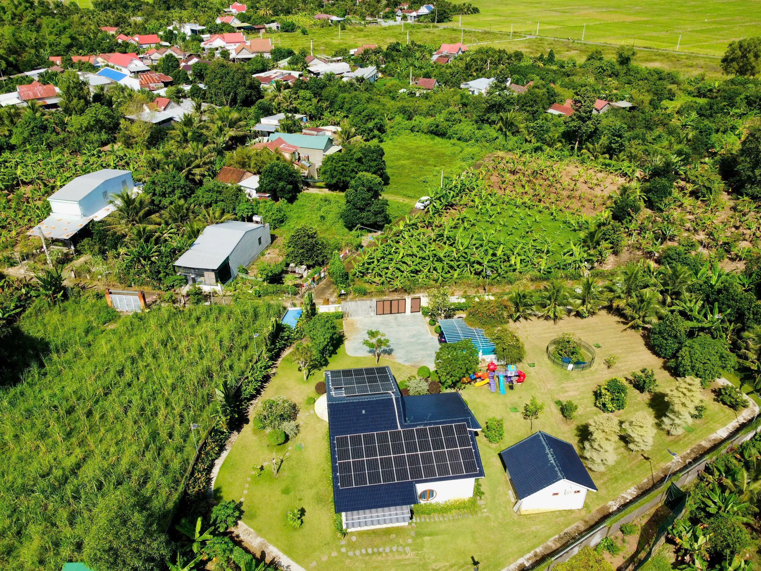 Bán đất Bình Lộc thôn Lương Phước full thổ cư đường thông ngay chợ Diên Bình đi thẳng vào 5