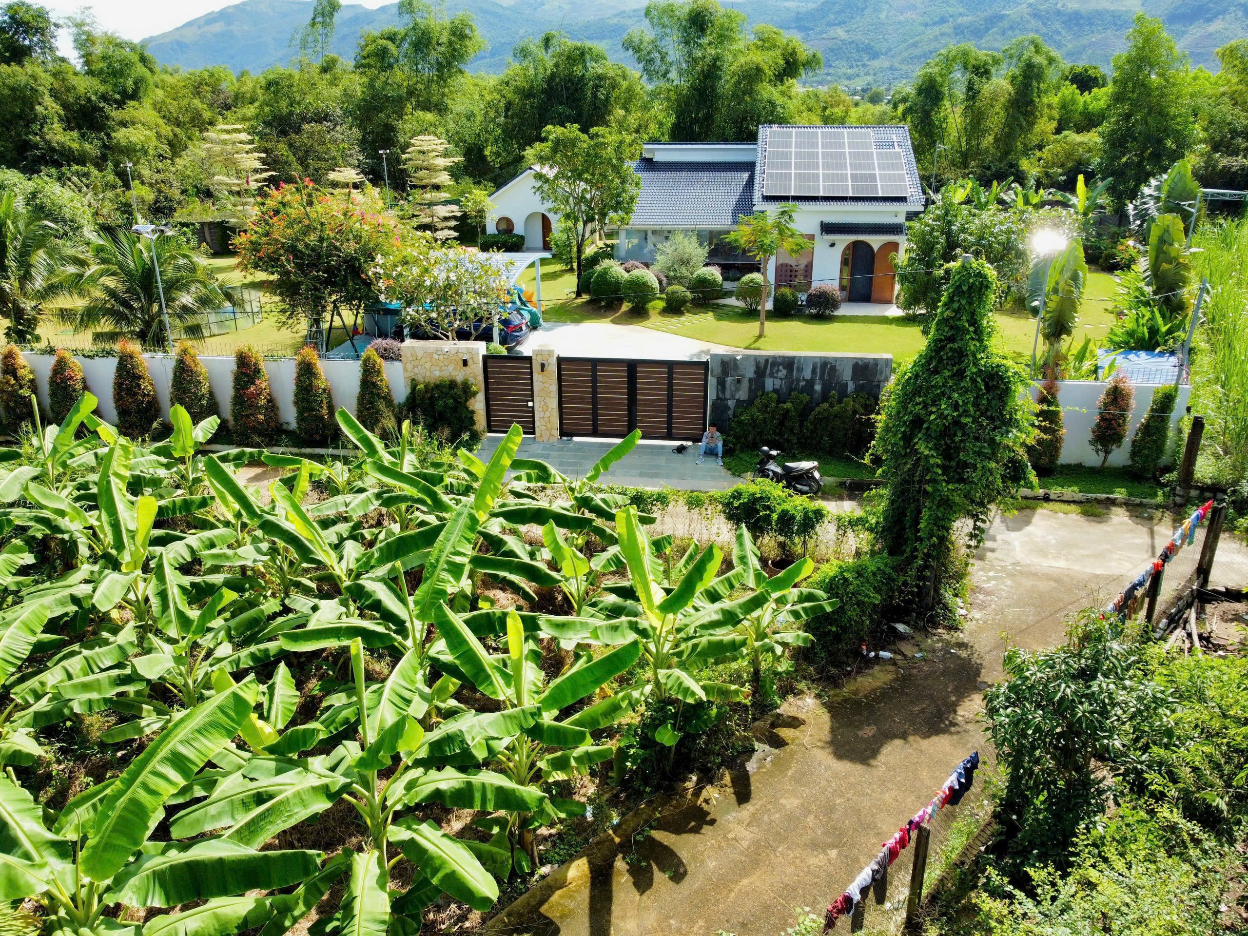 Bán đất Bình Lộc thôn Lương Phước full thổ cư đường thông ngay chợ Diên Bình đi thẳng vào 4