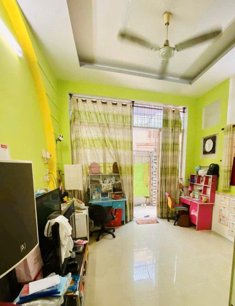 NHÀ 3 TẦNG HẺM XE TẢI THÔNG - THÍCH QUẢNG ĐỨC - 62m2 (5×12) - 11 TỶ 11