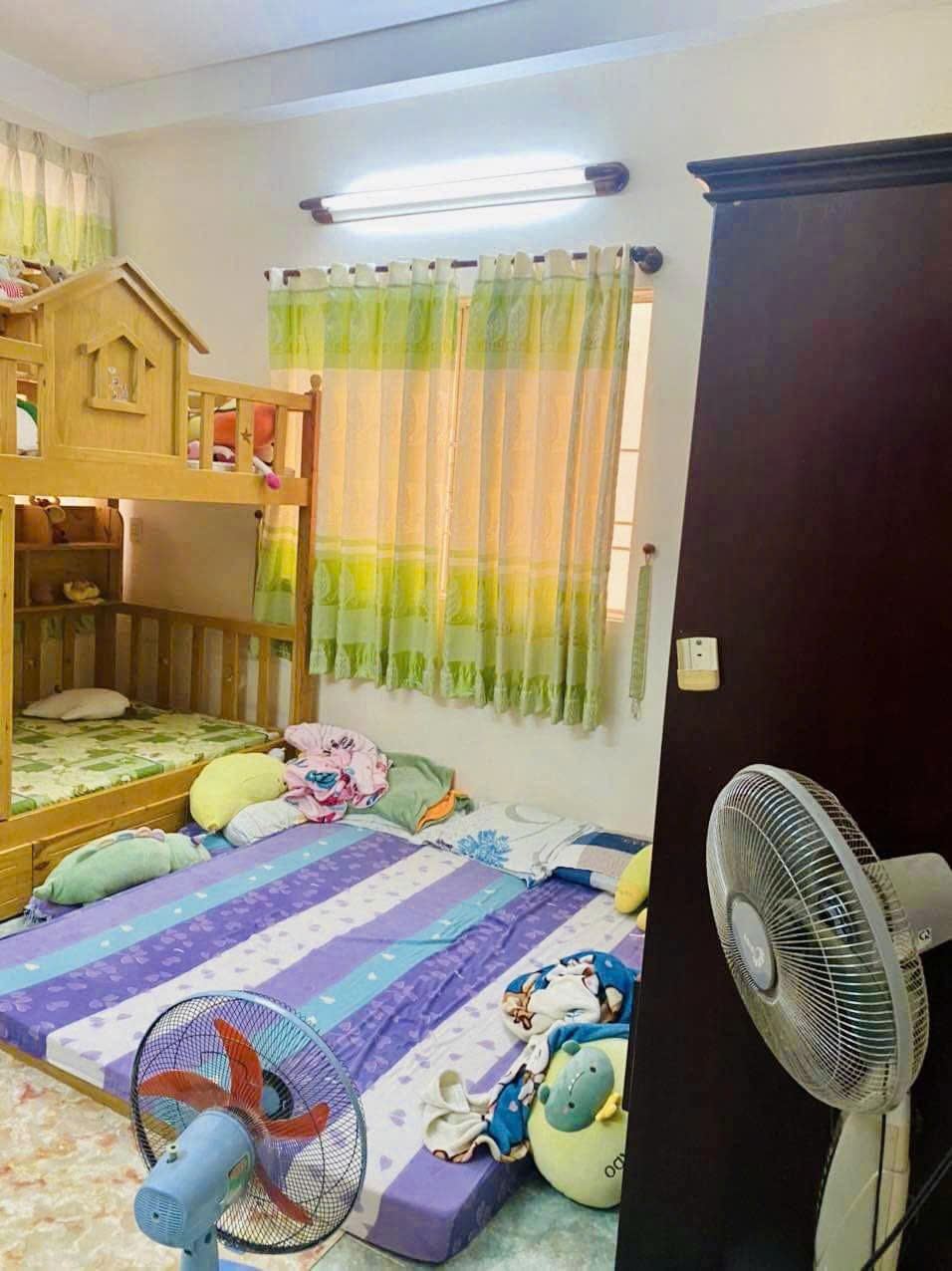 NHÀ 3 TẦNG HẺM XE TẢI THÔNG - THÍCH QUẢNG ĐỨC - 62m2 (5×12) - 11 TỶ 8