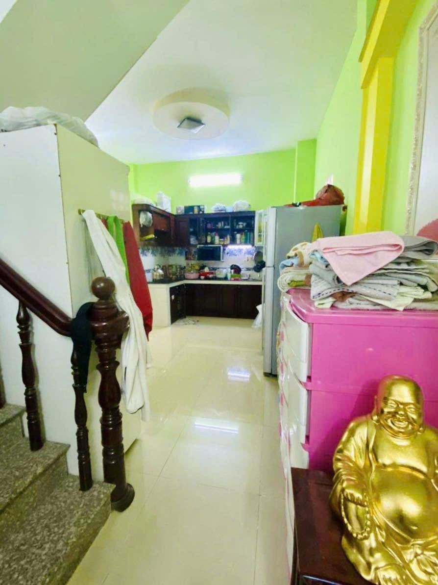 NHÀ 3 TẦNG HẺM XE TẢI THÔNG - THÍCH QUẢNG ĐỨC - 62m2 (5×12) - 11 TỶ 2