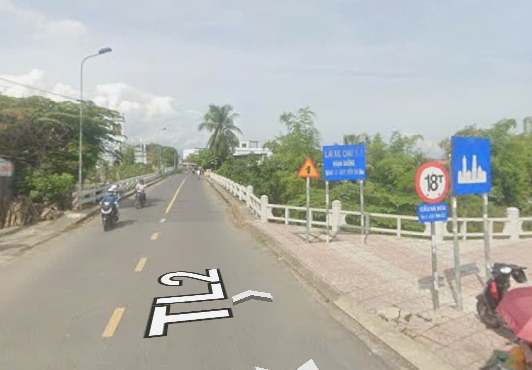 Bán đất thị trấn Diên Khánh mặt tiền đường Nguyễn Trãi nối dài gần cầu Hà Dừa 2