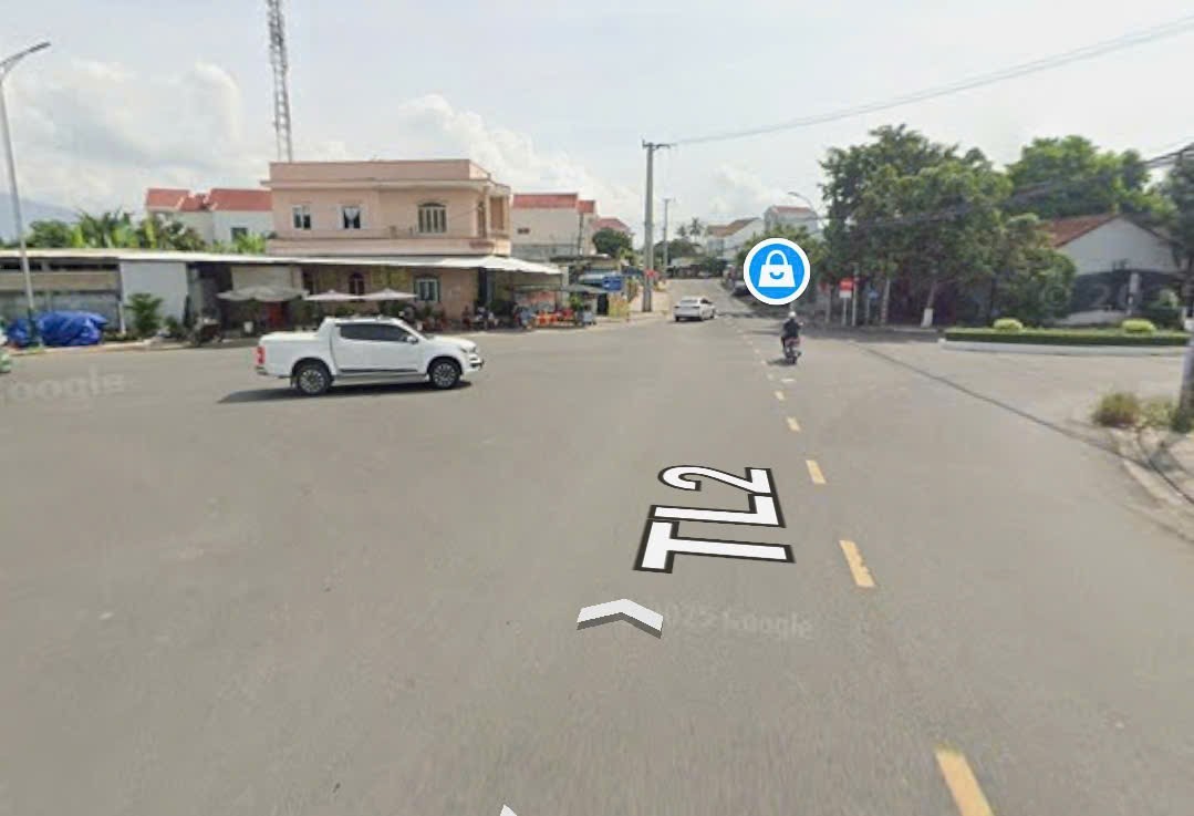 Bán đất thị trấn Diên Khánh mặt tiền đường Nguyễn Trãi nối dài gần cầu Hà Dừa 3