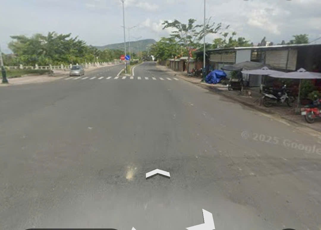 Bán đất thị trấn Diên Khánh mặt tiền đường Nguyễn Trãi nối dài gần cầu Hà Dừa 4
