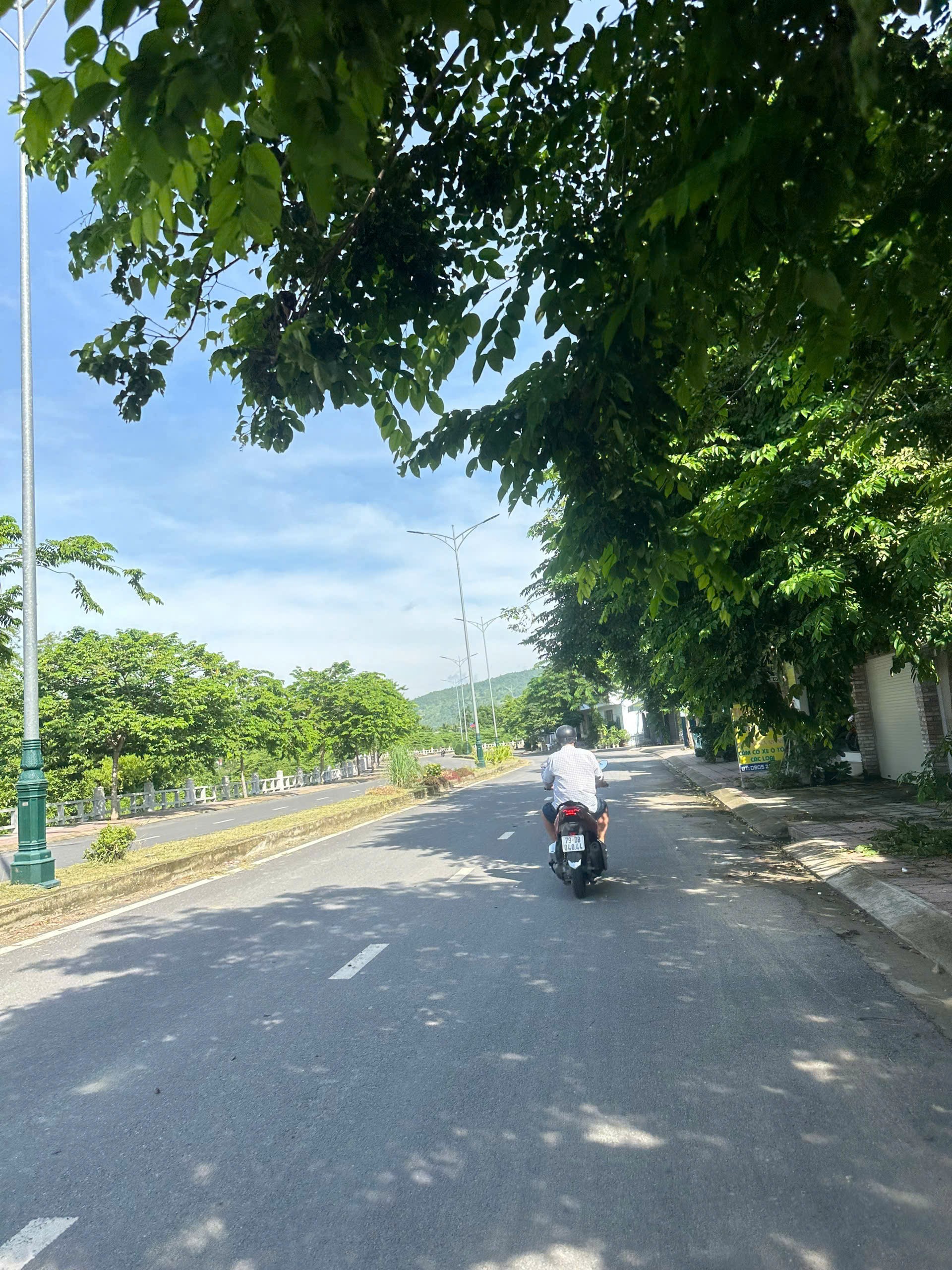 Bán đất thị trấn Diên Khánh mặt tiền đường Nguyễn Trãi nối dài gần cầu Hà Dừa 7