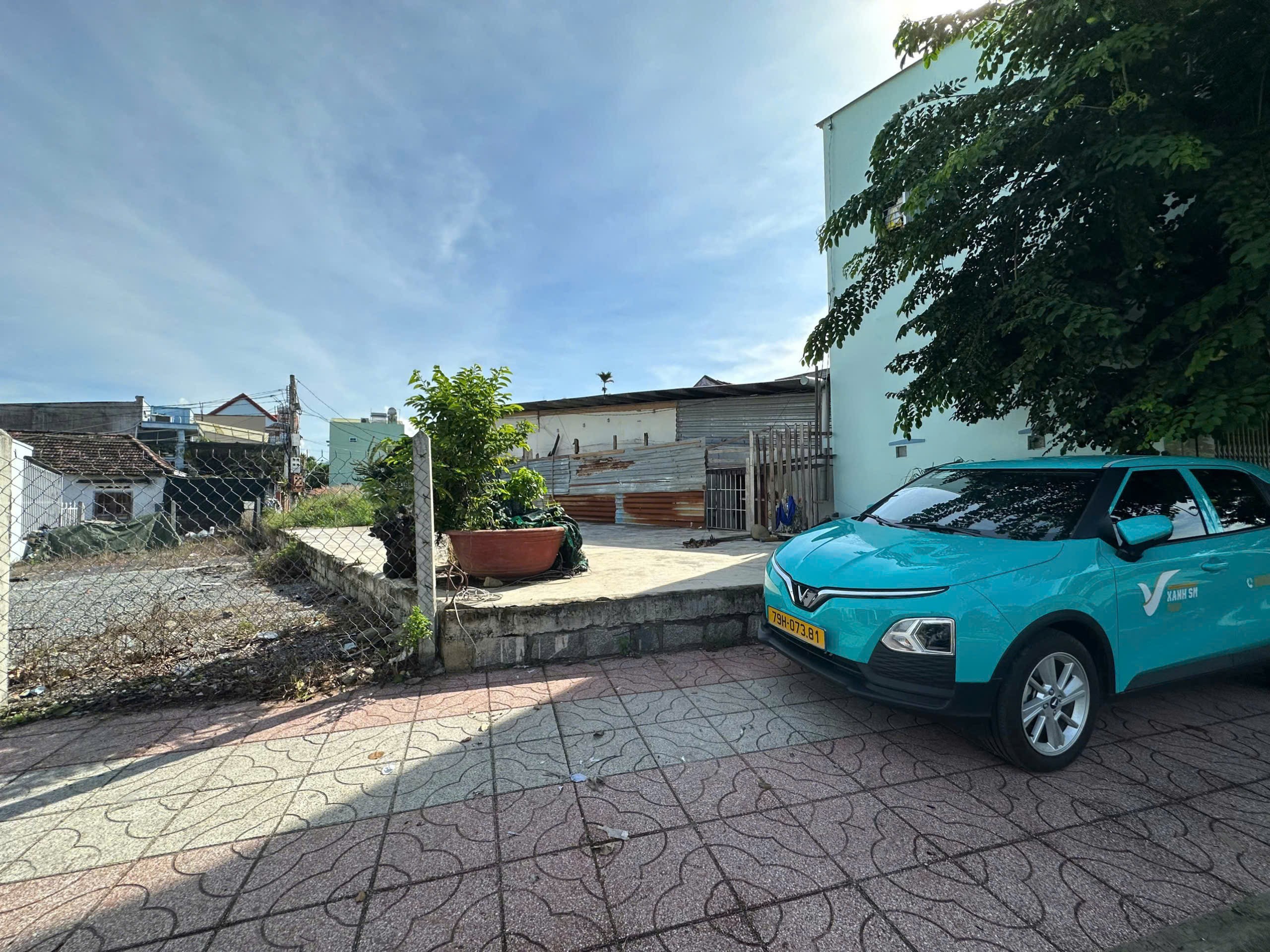 Bán đất thị trấn Diên Khánh mặt tiền đường Nguyễn Trãi nối dài gần cầu Hà Dừa 10