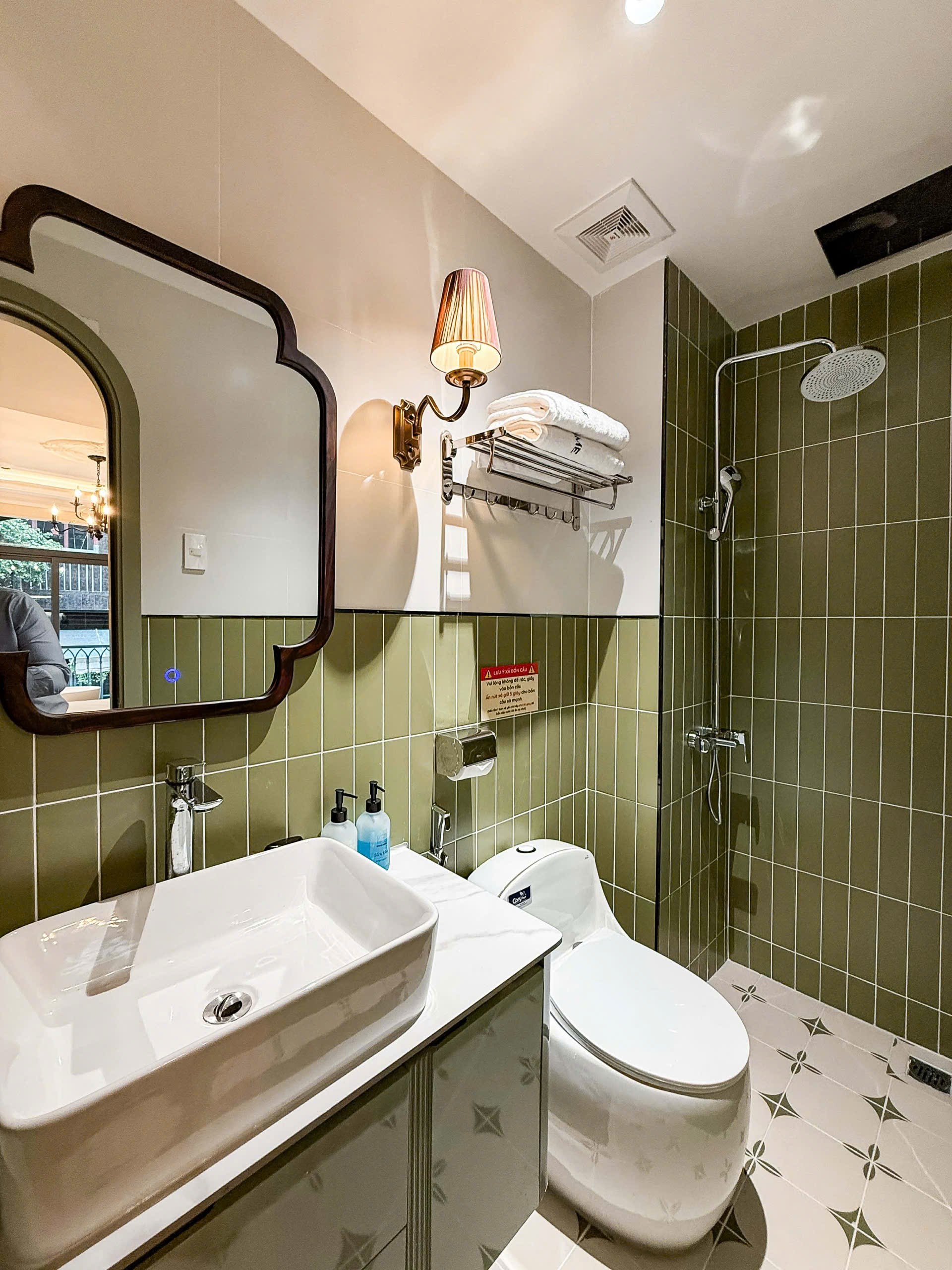 SIÊU PHẨM CHDV NGAY METRO SỐ 2 - CMT8 QUẬN 10 - DOANH THU 100TR/THÁNG 15