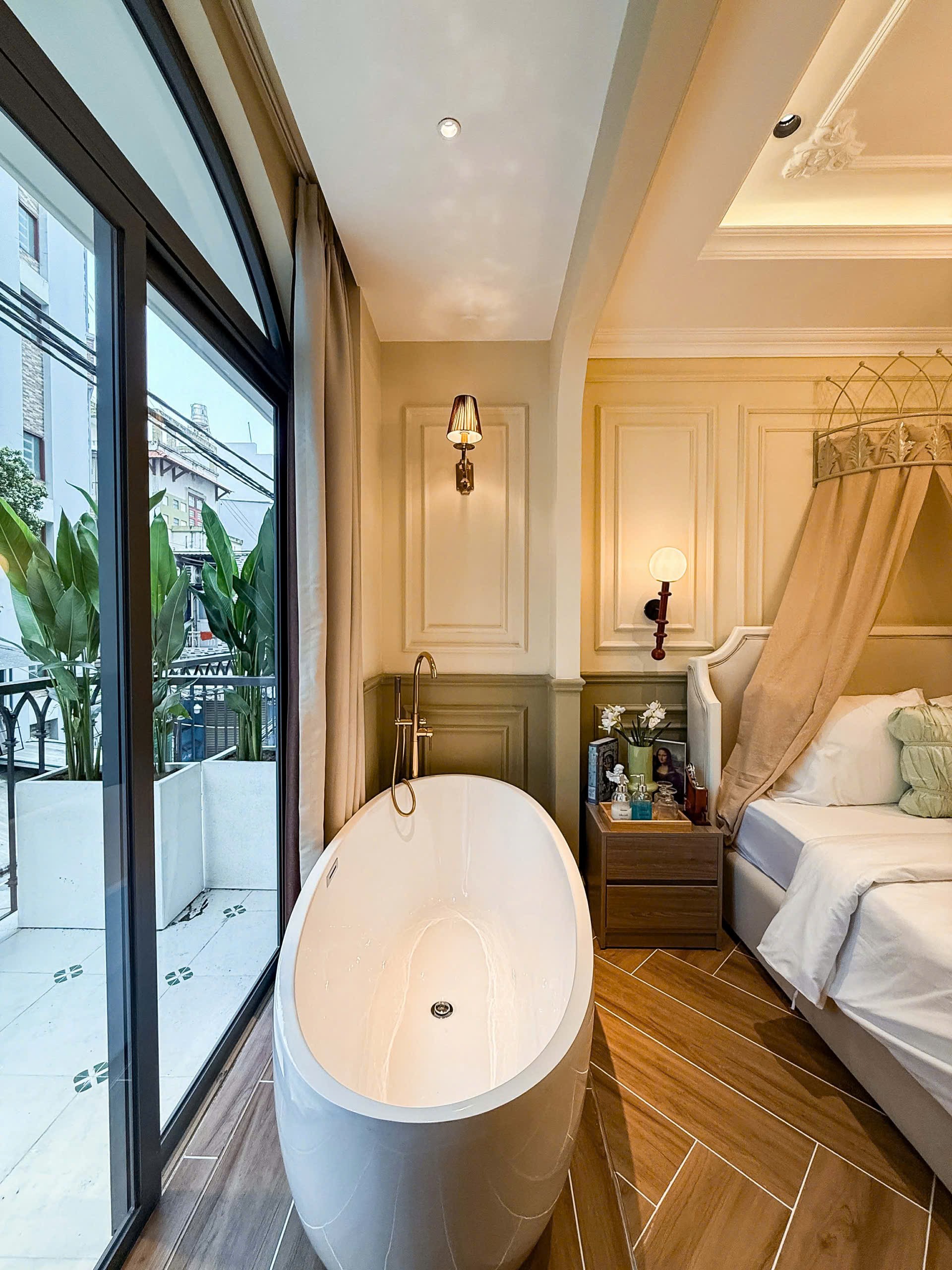 SIÊU PHẨM CHDV NGAY METRO SỐ 2 - CMT8 QUẬN 10 - DOANH THU 100TR/THÁNG 18