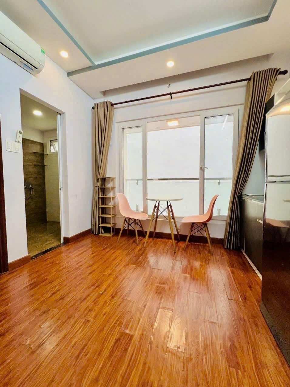 CĂN GÓC 7 TẦNG MẶT TIỀN ĐƯỜNG NGAY CV GIA ĐỊNH - 12 CHDV CHO THUÊ 60TR/THÁNG 14