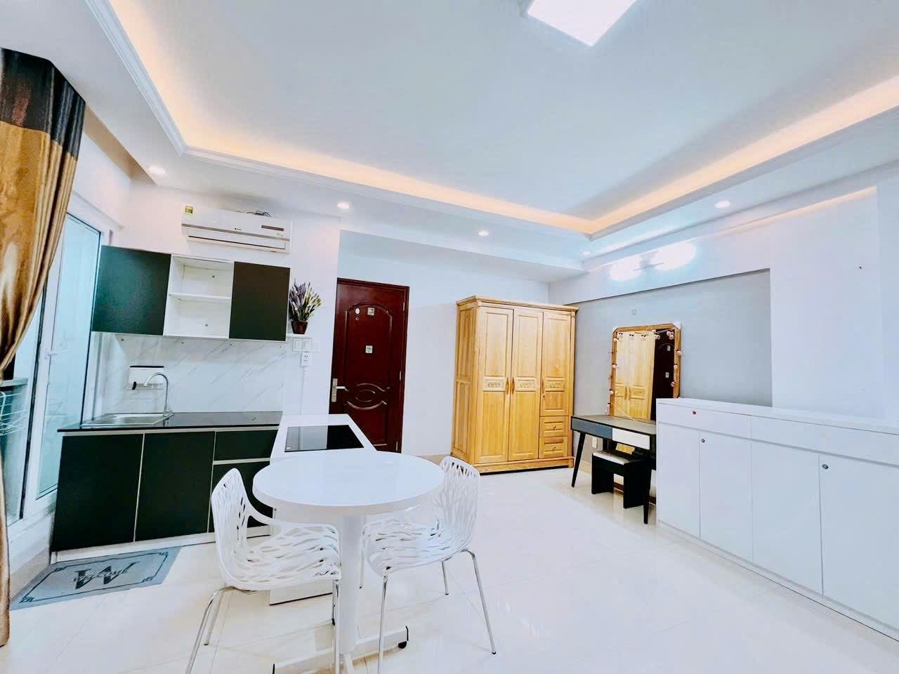 CĂN GÓC 7 TẦNG MẶT TIỀN ĐƯỜNG NGAY CV GIA ĐỊNH - 12 CHDV CHO THUÊ 60TR/THÁNG 11