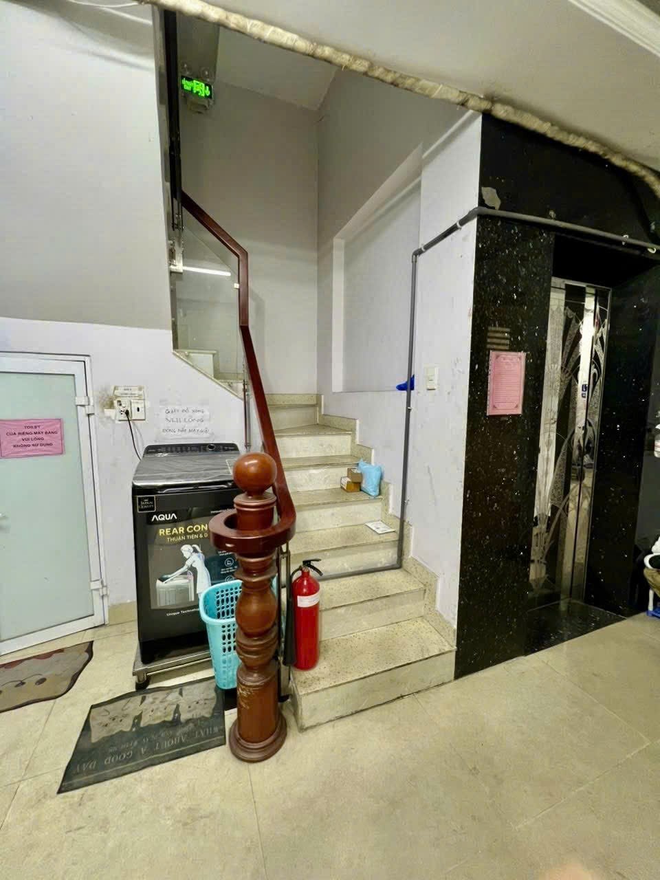 CĂN GÓC 7 TẦNG MẶT TIỀN ĐƯỜNG NGAY CV GIA ĐỊNH - 12 CHDV CHO THUÊ 60TR/THÁNG 9