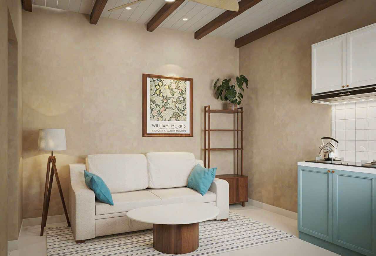 HIẾM! NHÀ 4 TẦNG THẢO ĐIỀN - 13 CHDV - 98m2 NỞ HẬU - THANG MÁY - DOANH THU 70TR/THÁNG 4