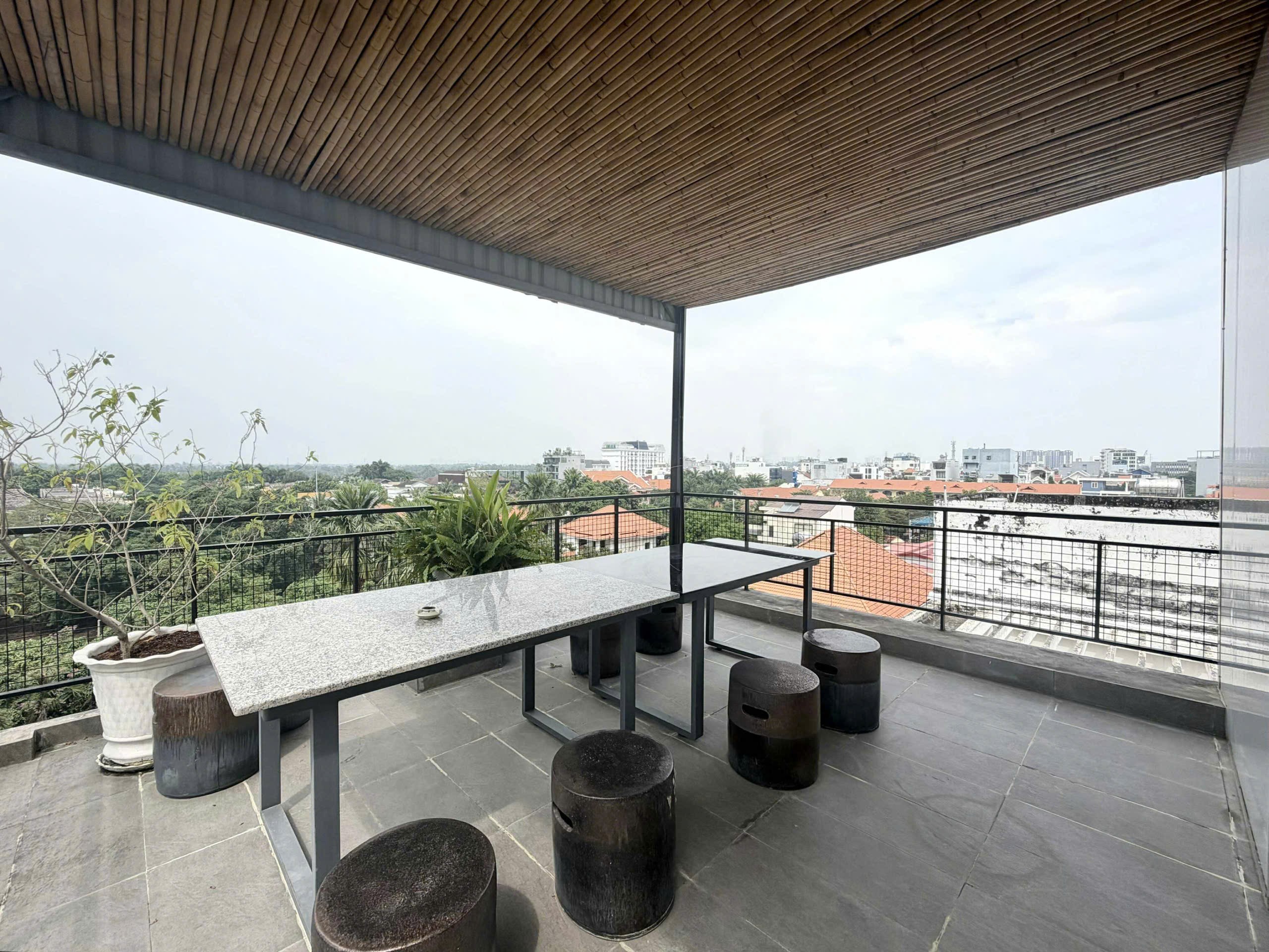 TOÀ NHÀ 5 TẦNG 105m2 (4.8×22) - MẶT TIỀN AN PHÚ - DOANH THU 140 TRIỆU/THÁNG 17