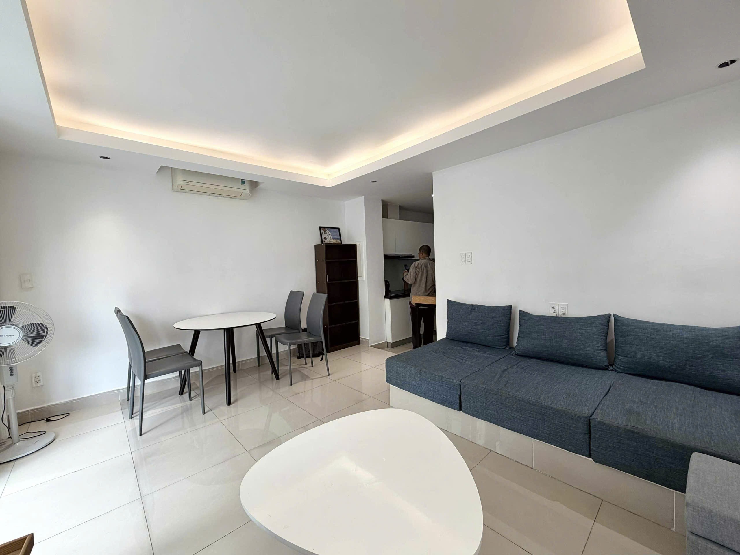 TOÀ NHÀ 5 TẦNG 105m2 (4.8×22) - MẶT TIỀN AN PHÚ - DOANH THU 140 TRIỆU/THÁNG 16