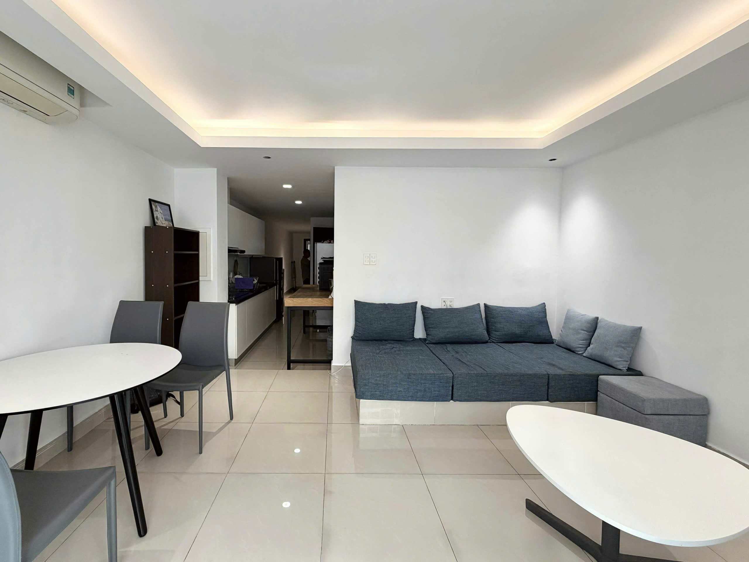 TOÀ NHÀ 5 TẦNG 105m2 (4.8×22) - MẶT TIỀN AN PHÚ - DOANH THU 140 TRIỆU/THÁNG 13