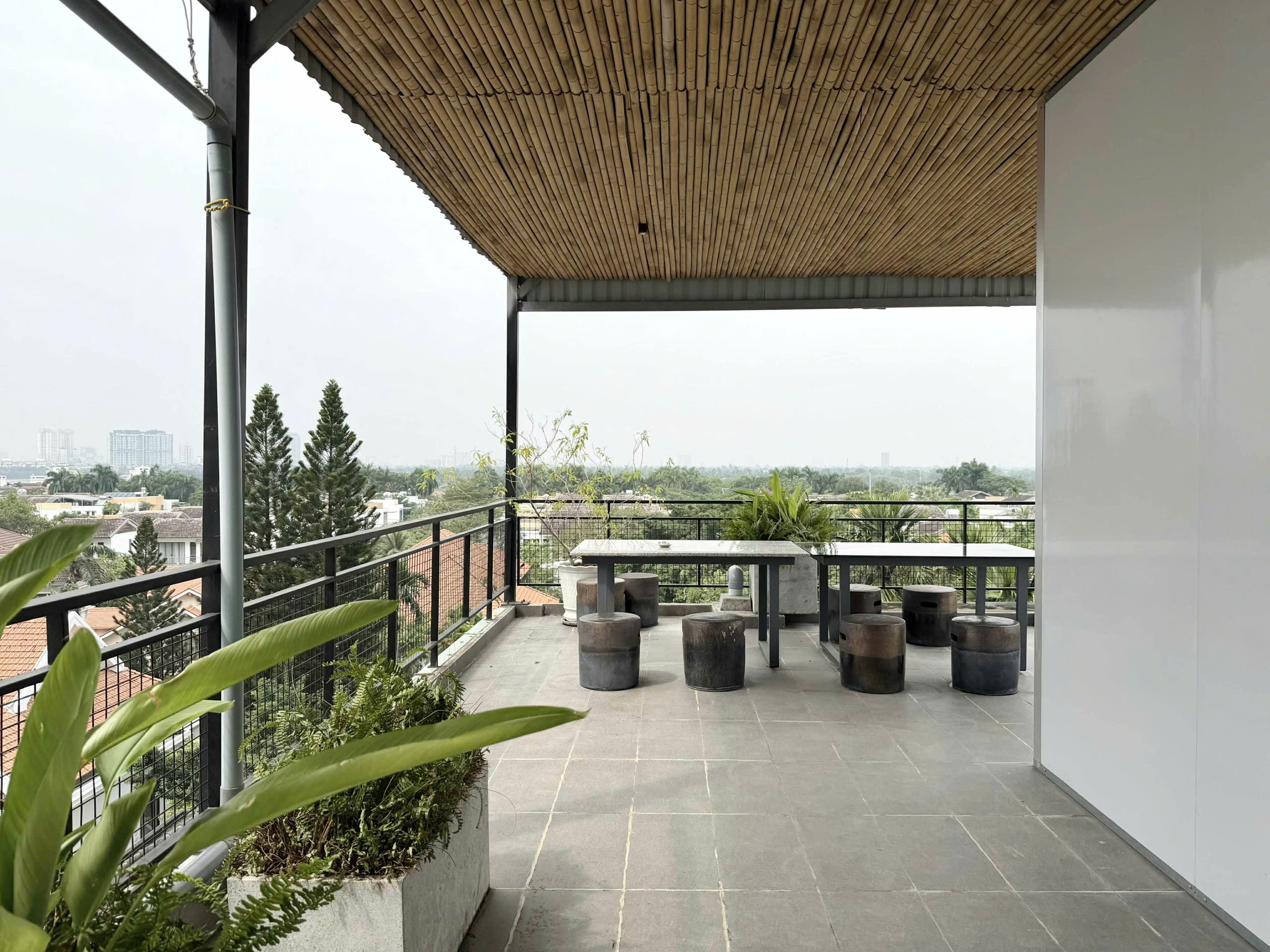 TOÀ NHÀ 5 TẦNG 105m2 (4.8×22) - MẶT TIỀN AN PHÚ - DOANH THU 140 TRIỆU/THÁNG 14