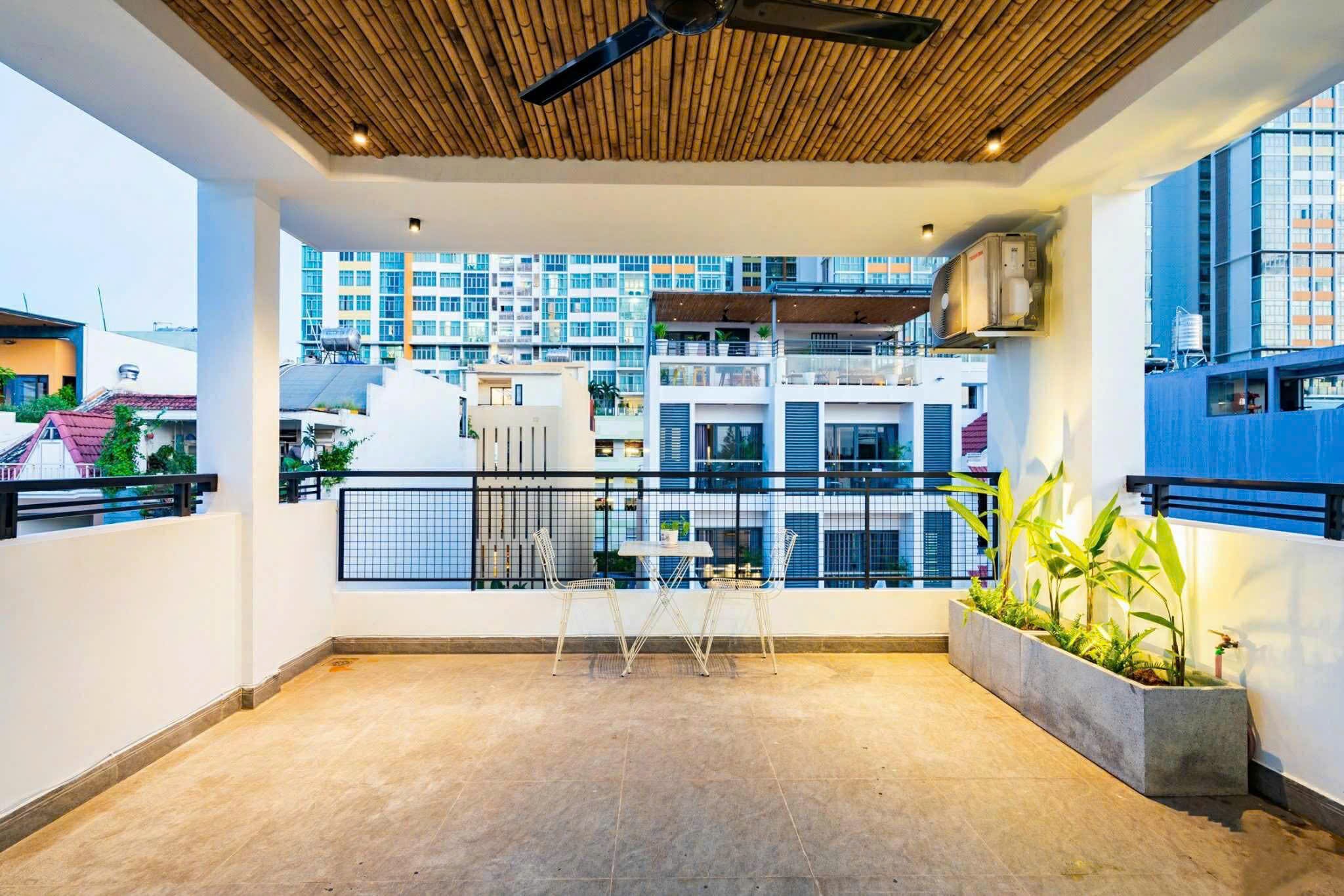 TOÀ NHÀ 5 TẦNG 105m2 (4.8×22) - MẶT TIỀN AN PHÚ - DOANH THU 140 TRIỆU/THÁNG 12