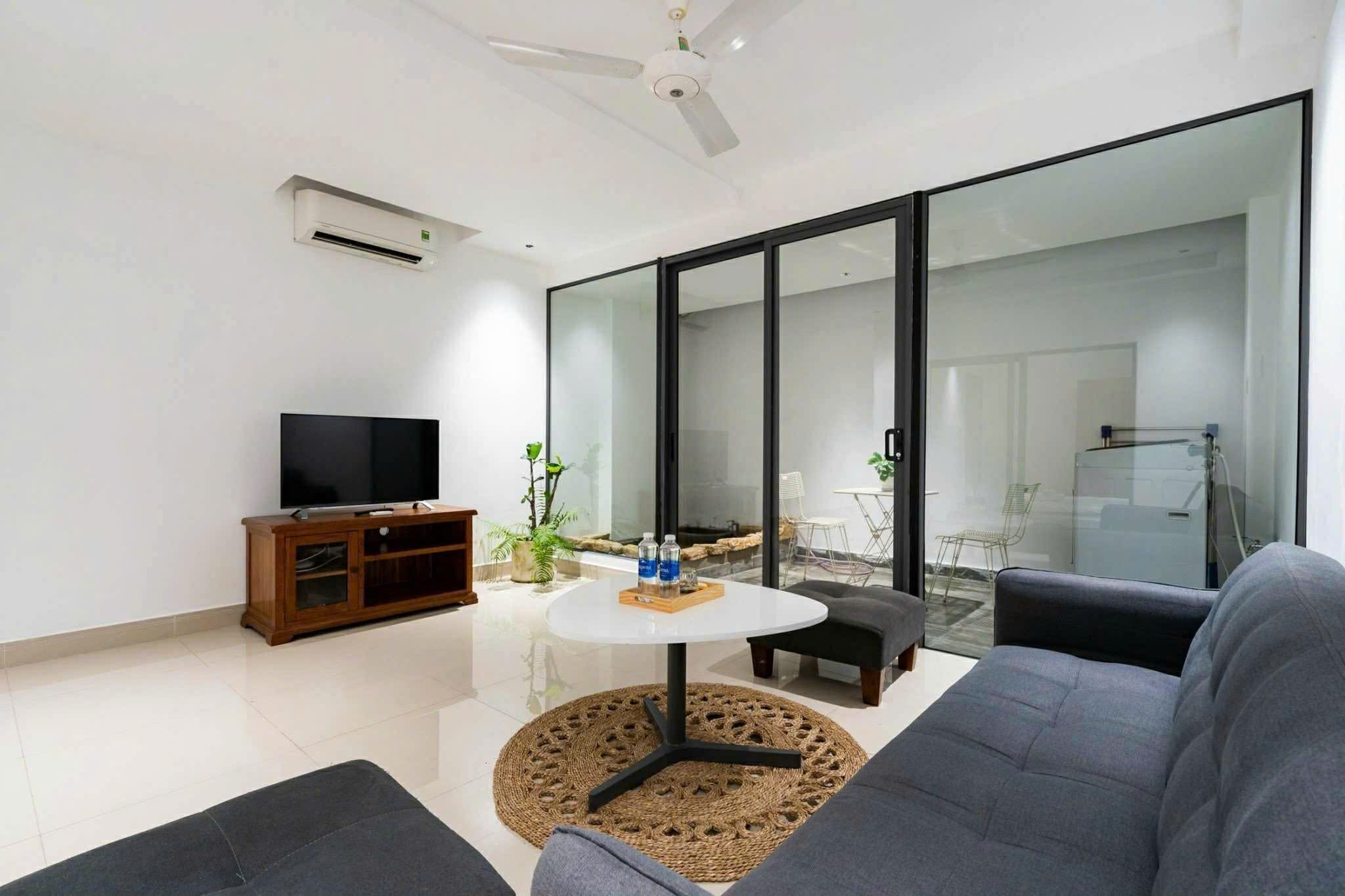 TOÀ NHÀ 5 TẦNG 105m2 (4.8×22) - MẶT TIỀN AN PHÚ - DOANH THU 140 TRIỆU/THÁNG 7