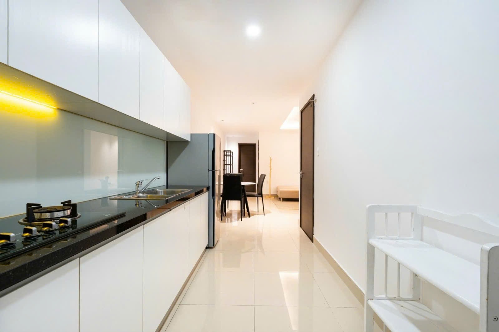 TOÀ NHÀ 5 TẦNG 105m2 (4.8×22) - MẶT TIỀN AN PHÚ - DOANH THU 140 TRIỆU/THÁNG 5