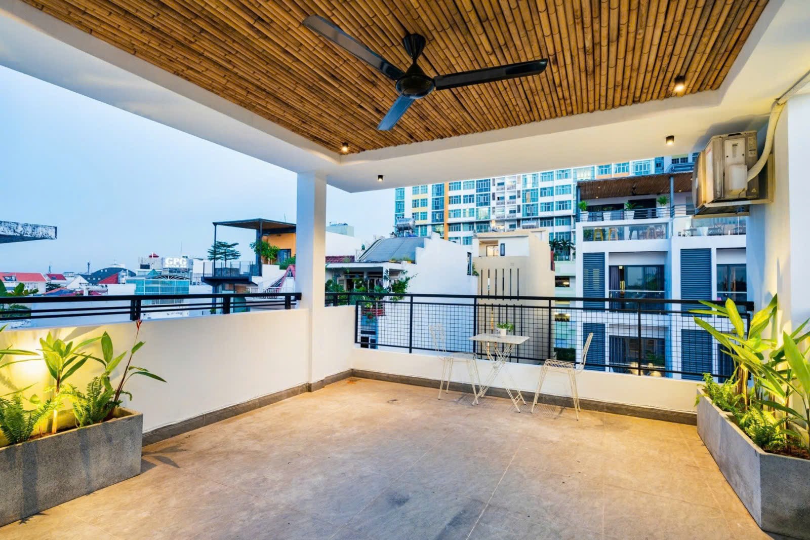 TOÀ NHÀ 5 TẦNG 105m2 (4.8×22) - MẶT TIỀN AN PHÚ - DOANH THU 140 TRIỆU/THÁNG 3