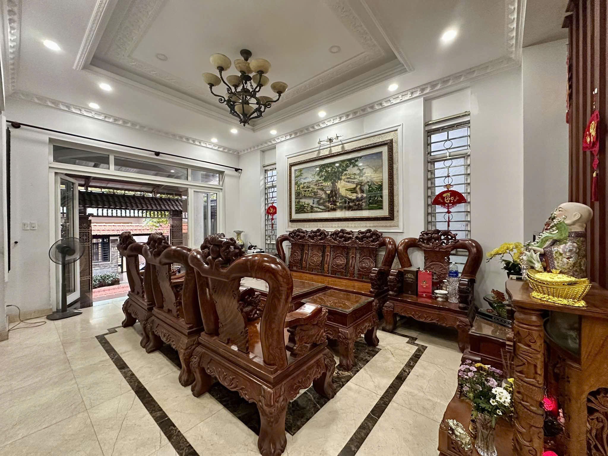 VILLA MẶT TIỀN HIỆP BÌNH CHÁNH - 152m2 (9.5×16) - BANK ĐỊNH GIÁ 13.2 TỶ - BÁN 12.9 TỶ