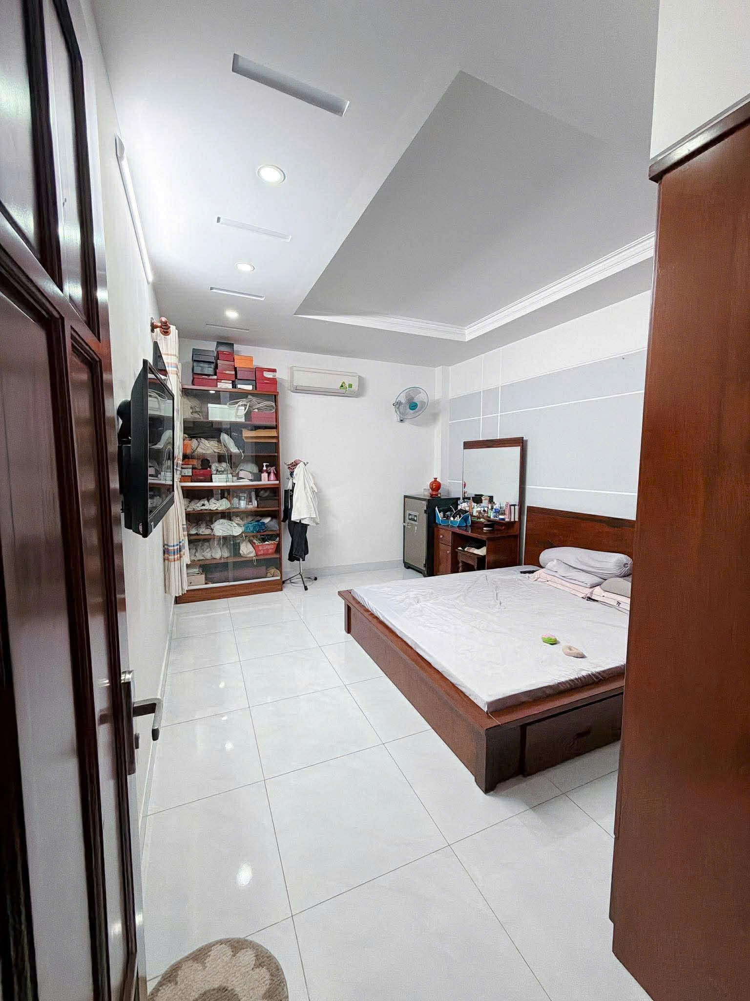 NHÀ ĐẸP HXH HOÀNG HOA THÁM - 4 TẦNG 4PN 60m2 NỞ HẬU - 12.9 TỶ 17