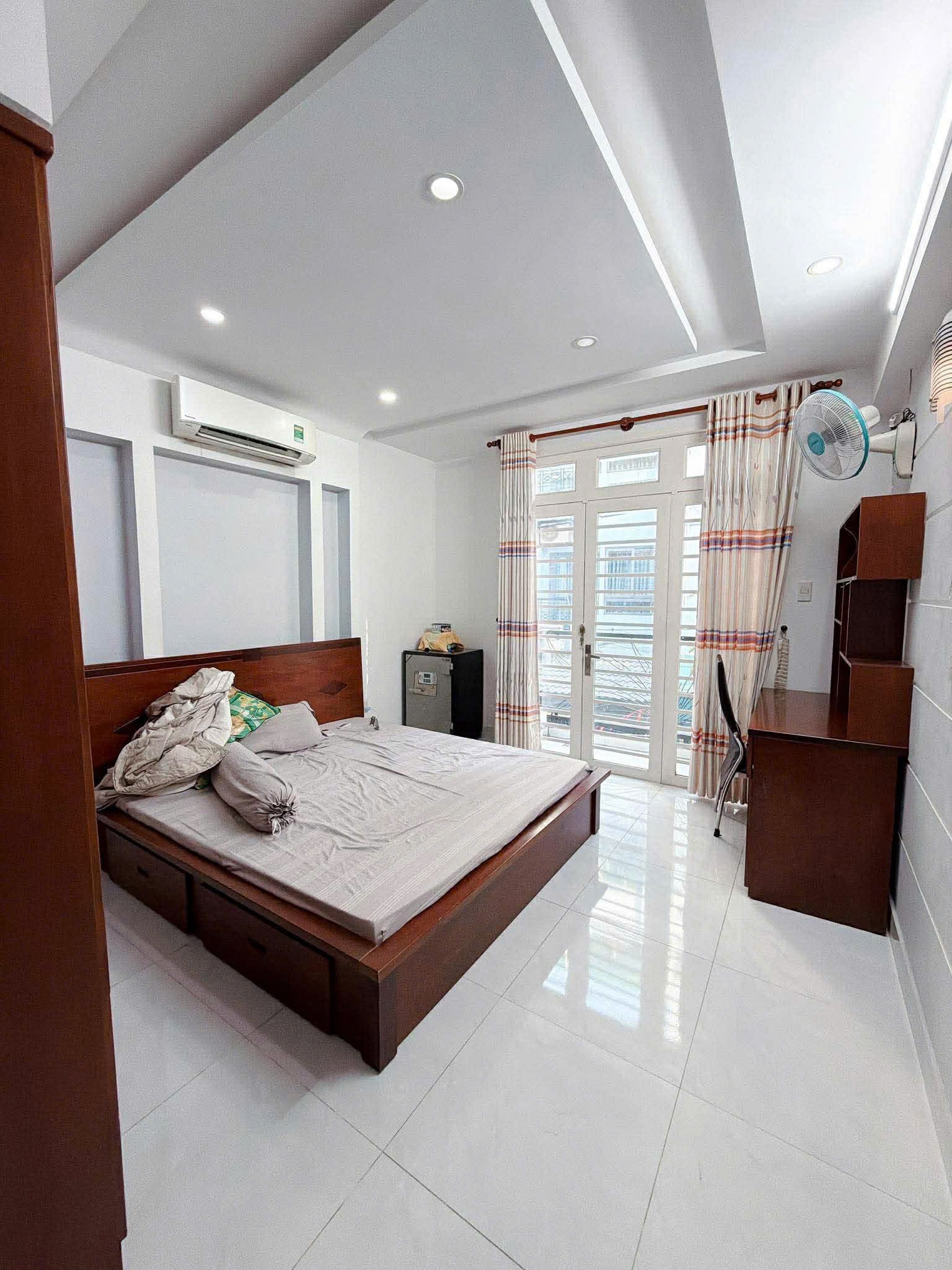 NHÀ ĐẸP HXH HOÀNG HOA THÁM - 4 TẦNG 4PN 60m2 NỞ HẬU - 12.9 TỶ 16