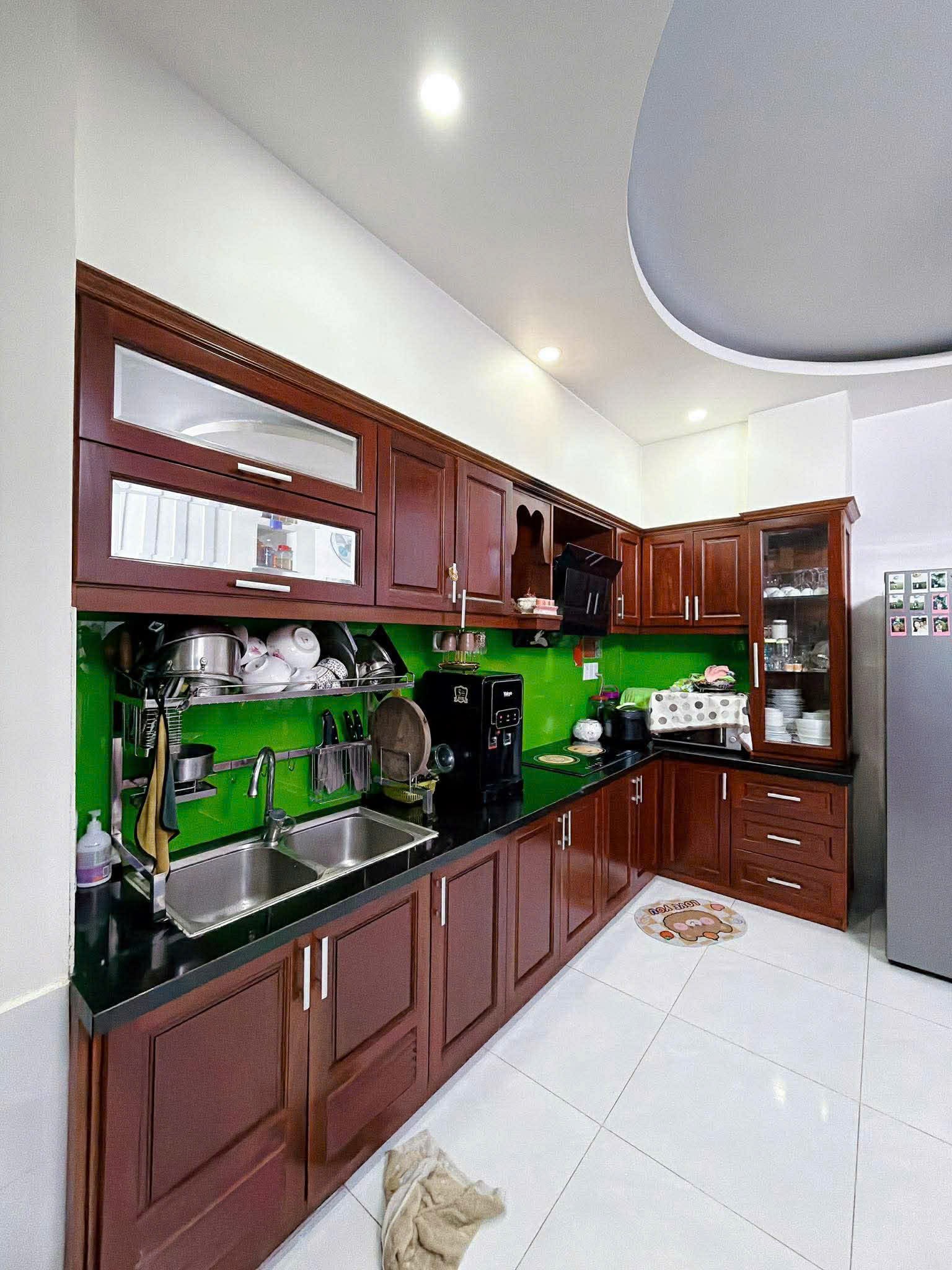 NHÀ ĐẸP HXH HOÀNG HOA THÁM - 4 TẦNG 4PN 60m2 NỞ HẬU - 12.9 TỶ 3