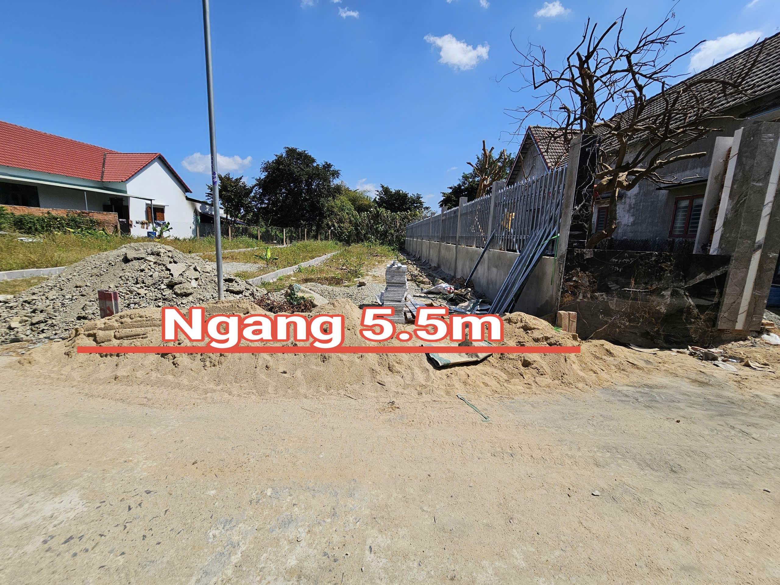 Bán đất Diên Hoà giá rẻ đường thông sát bên Hương Lộ 39 - dân cư đông đúc