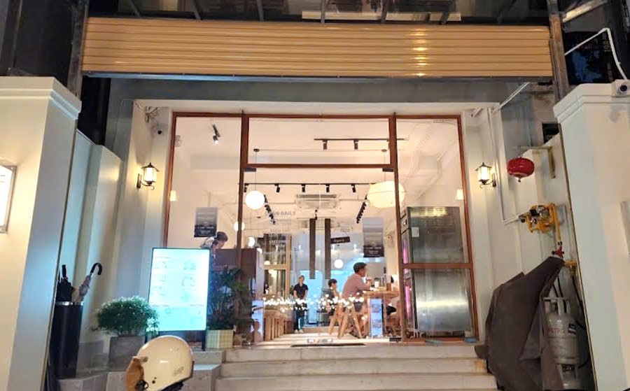 NHÀ MẶT TIỀN THẢO ĐIỀN NGAY GA METRO AN PHÚ - 4 TẦNG 120m2 (5×24) - DÒNG TIỀN 85TR/THÁNG 7