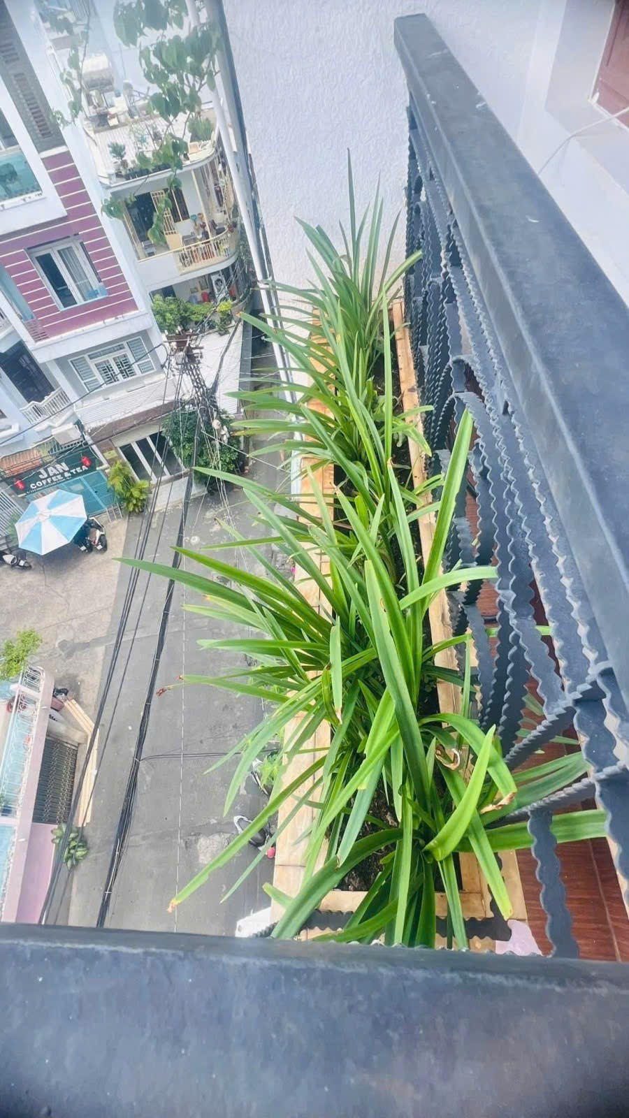 NHÀ 6 TẦNG QUẬN 1 - HẺM 8M XE TẢI -  GẦN BỘ CÔNG AN - 12.5 TỶ