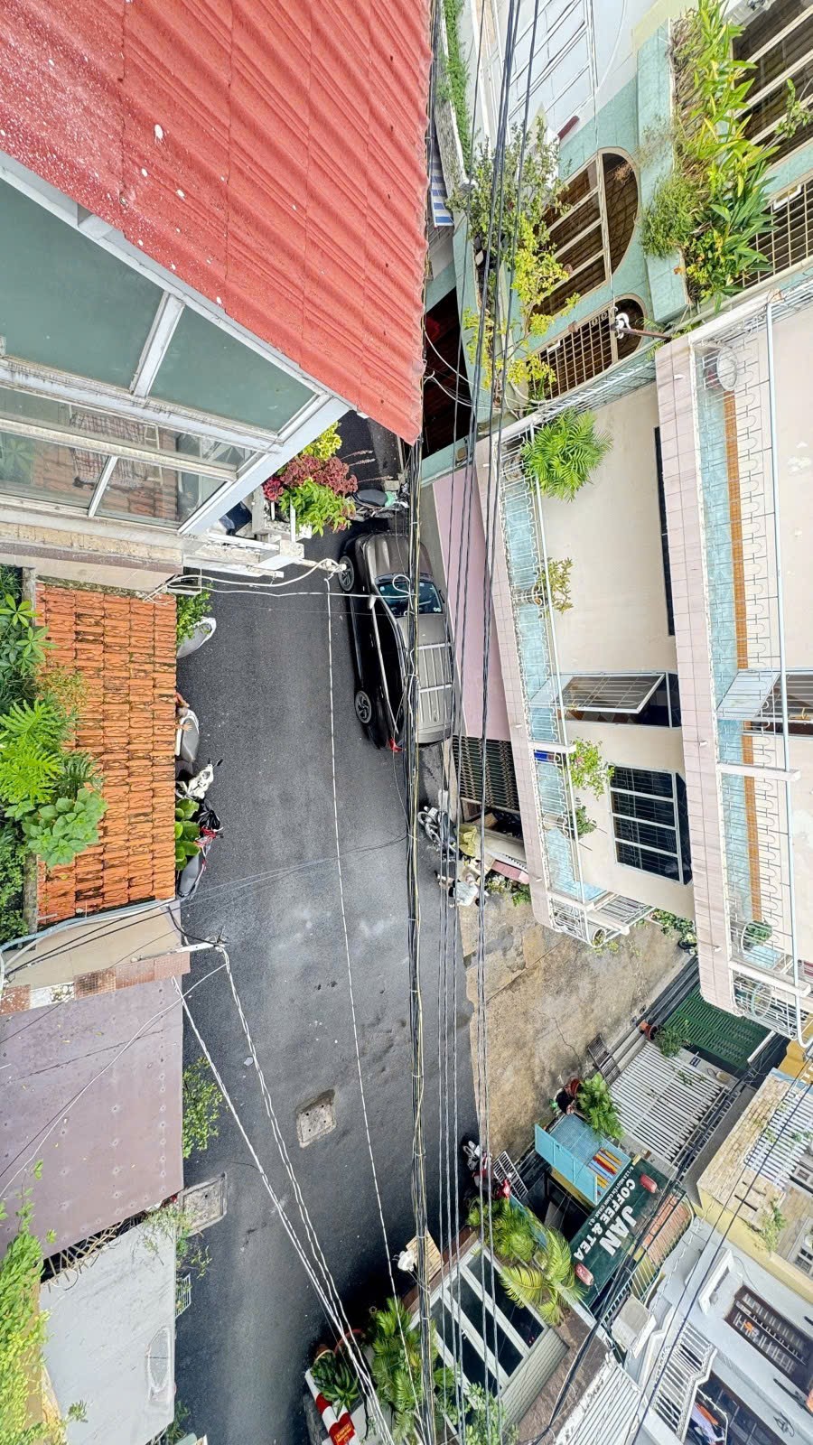 NHÀ 6 TẦNG QUẬN 1 - HẺM 8M XE TẢI -  GẦN BỘ CÔNG AN - 12.5 TỶ 2