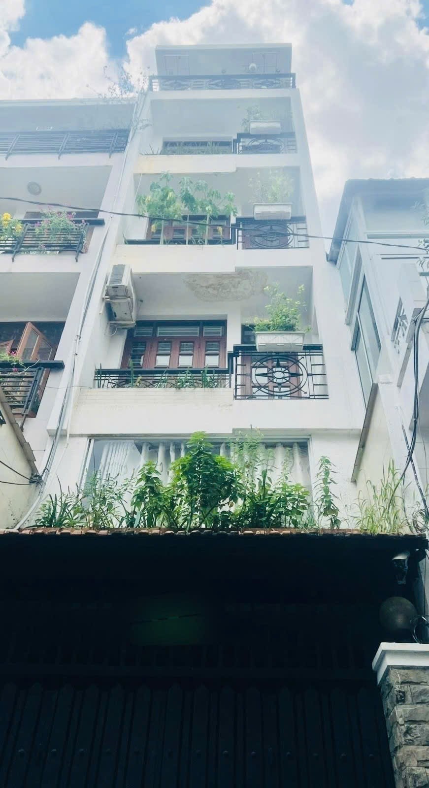 NHÀ 6 TẦNG QUẬN 1 - HẺM 8M XE TẢI -  GẦN BỘ CÔNG AN - 12.5 TỶ 3