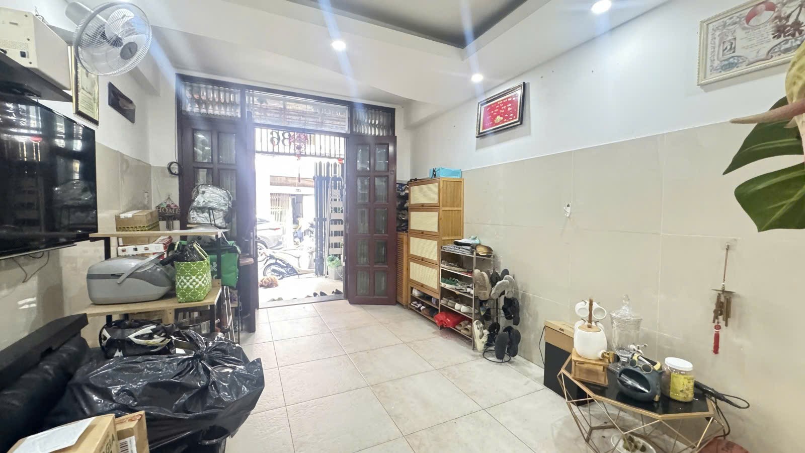 NHÀ 6 TẦNG QUẬN 1 - HẺM 8M XE TẢI -  GẦN BỘ CÔNG AN - 12.5 TỶ 6