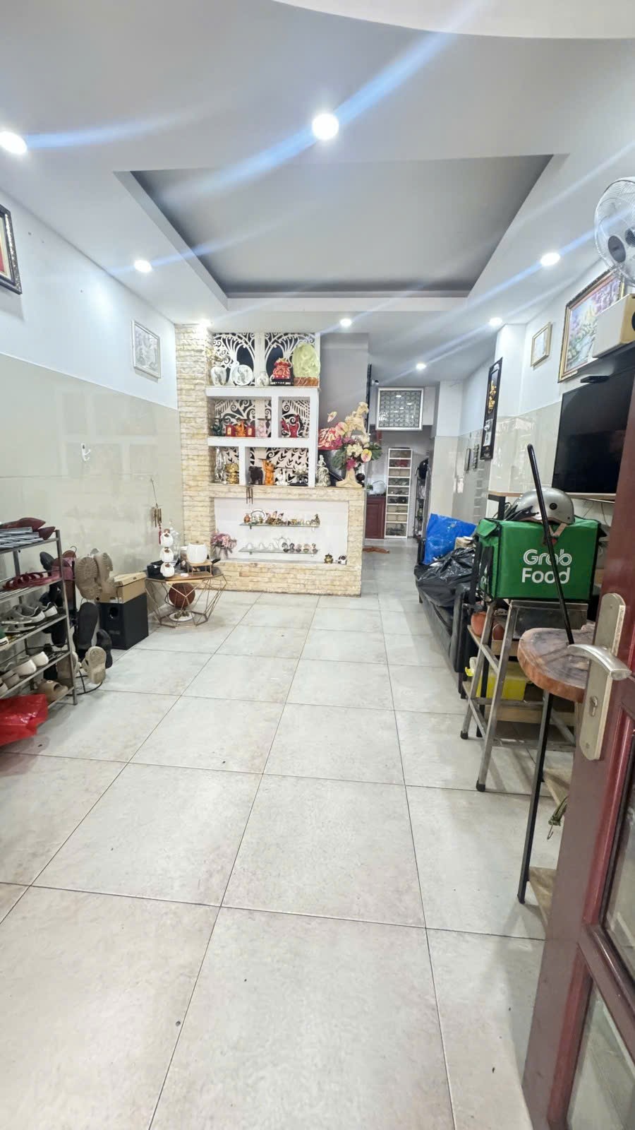 NHÀ 6 TẦNG QUẬN 1 - HẺM 8M XE TẢI -  GẦN BỘ CÔNG AN - 12.5 TỶ 8