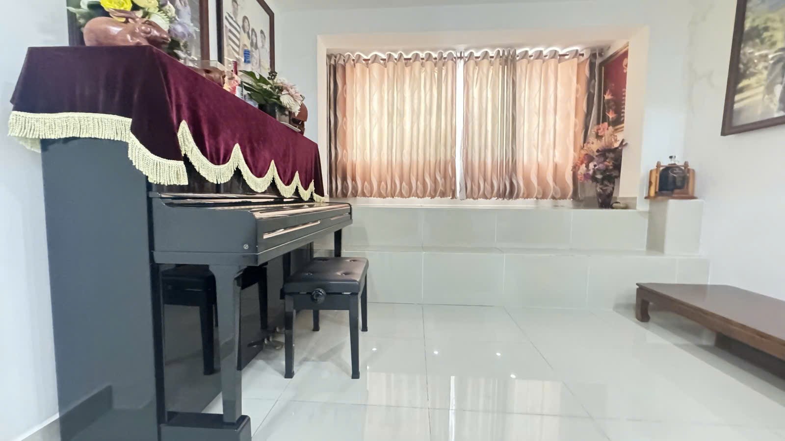 NHÀ 6 TẦNG QUẬN 1 - HẺM 8M XE TẢI -  GẦN BỘ CÔNG AN - 12.5 TỶ 9