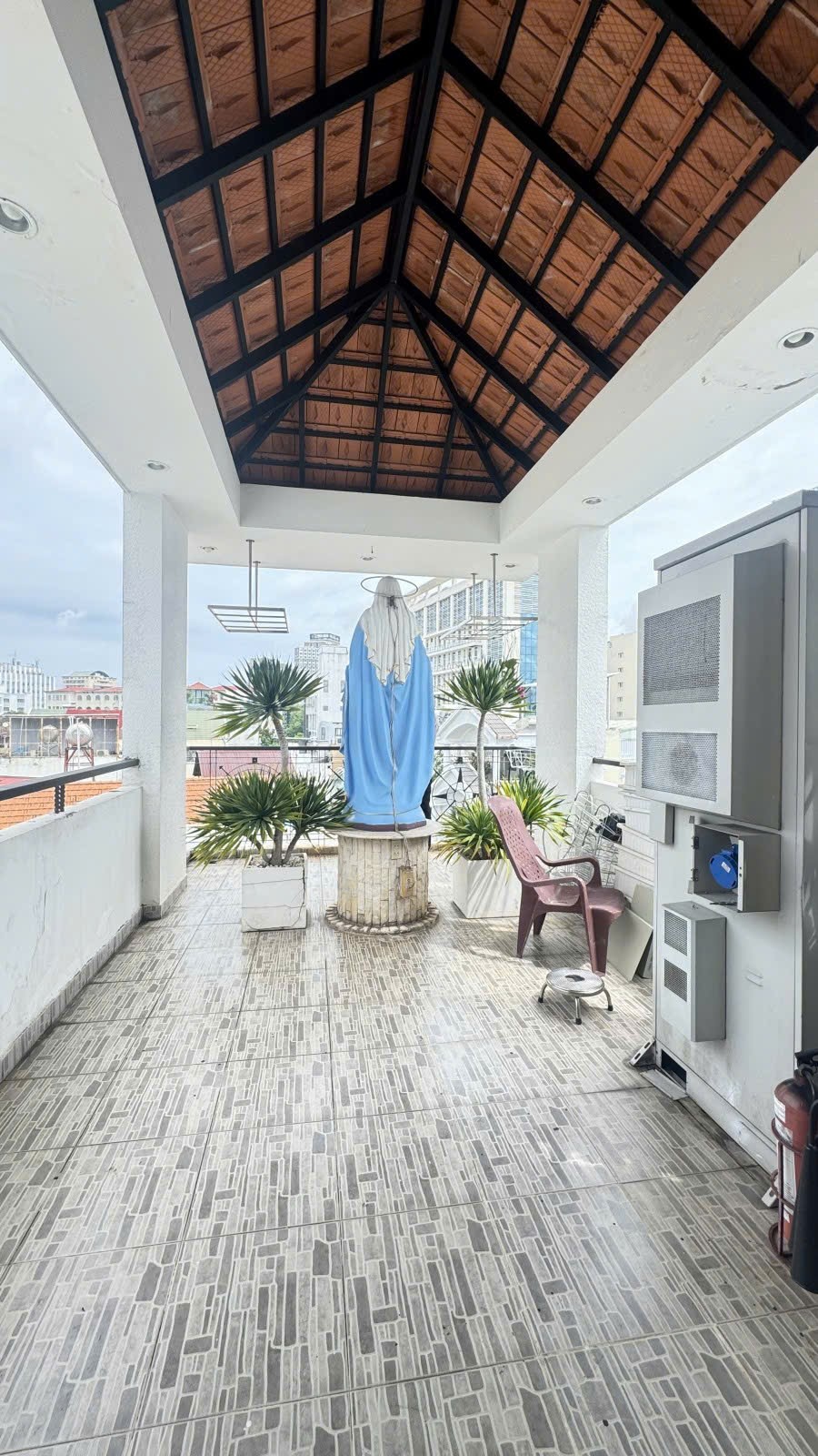 NHÀ 6 TẦNG QUẬN 1 - HẺM 8M XE TẢI -  GẦN BỘ CÔNG AN - 12.5 TỶ 10