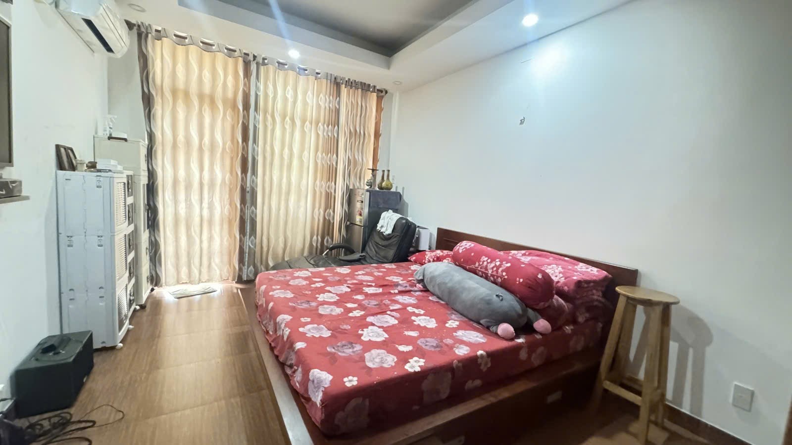 NHÀ 6 TẦNG QUẬN 1 - HẺM 8M XE TẢI -  GẦN BỘ CÔNG AN - 12.5 TỶ 13