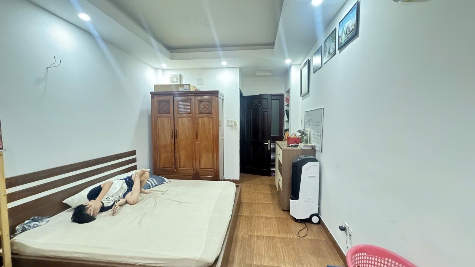 NHÀ 6 TẦNG QUẬN 1 - HẺM 8M XE TẢI -  GẦN BỘ CÔNG AN - 12.5 TỶ 14