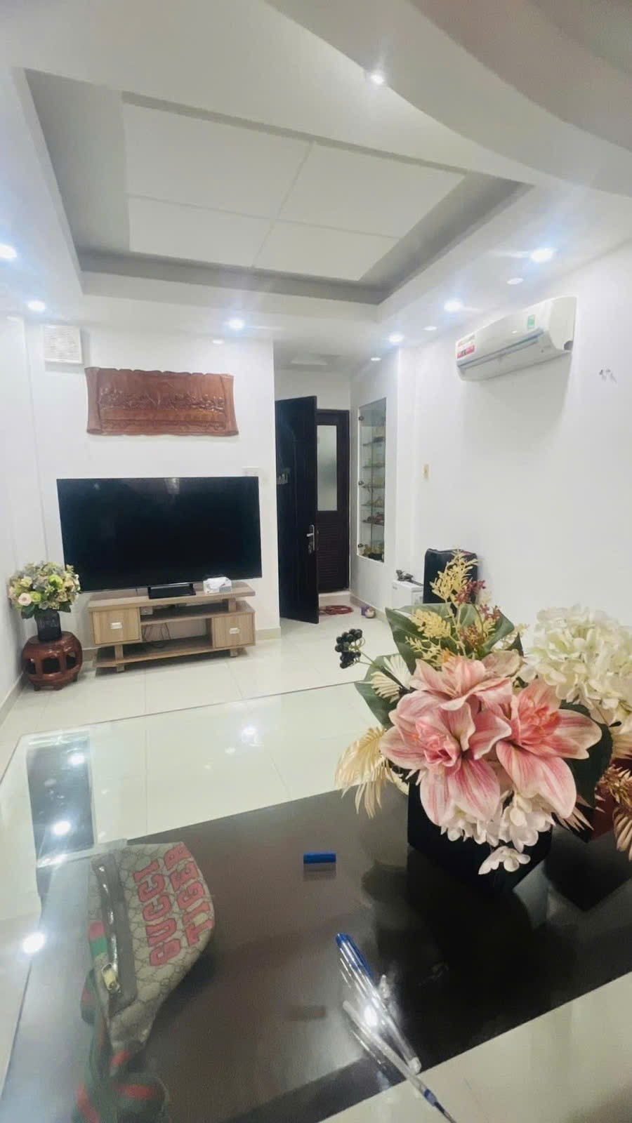 NHÀ 6 TẦNG QUẬN 1 - HẺM 8M XE TẢI -  GẦN BỘ CÔNG AN - 12.5 TỶ 15