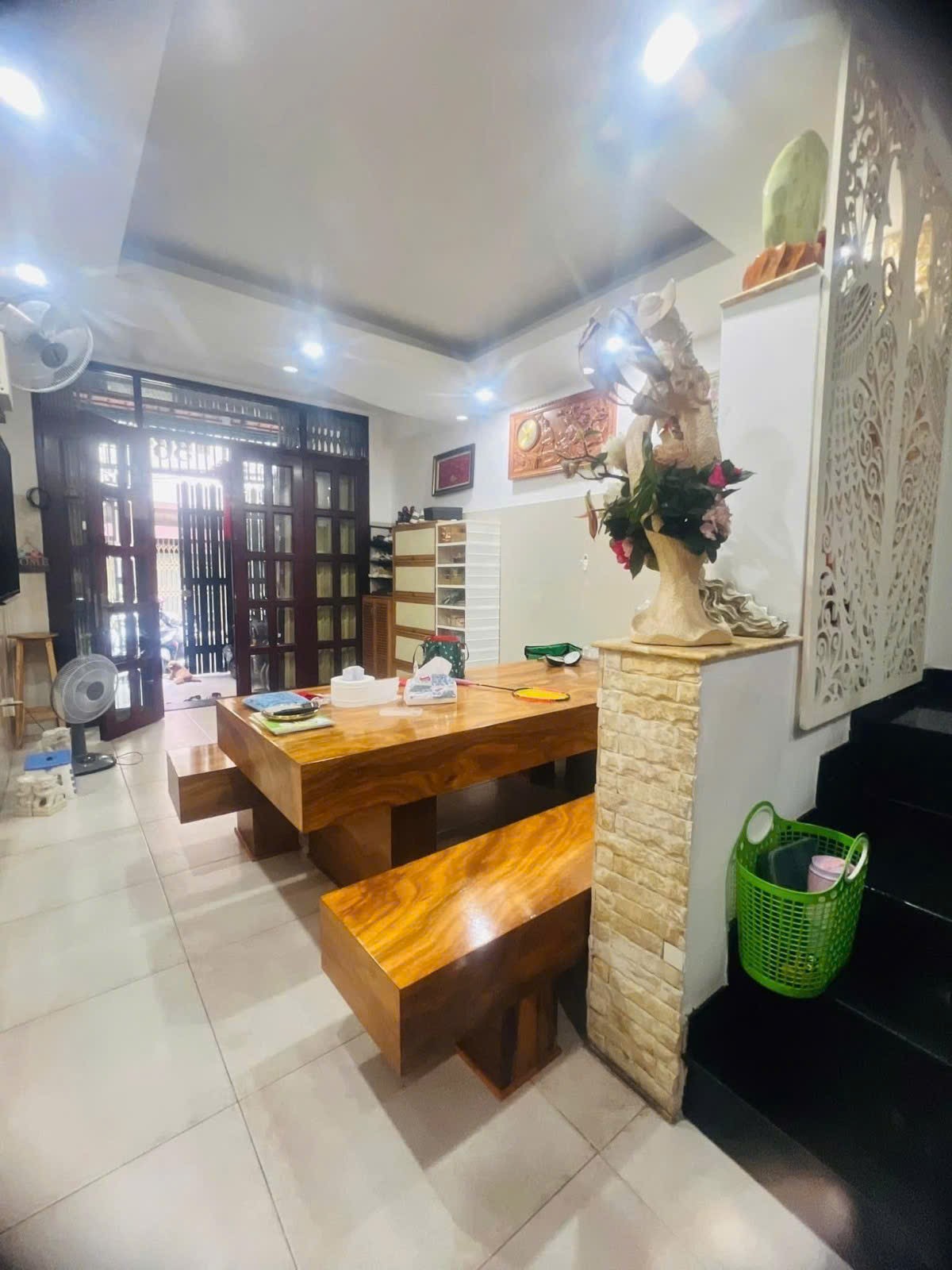 NHÀ 6 TẦNG QUẬN 1 - HẺM 8M XE TẢI -  GẦN BỘ CÔNG AN - 12.5 TỶ 16