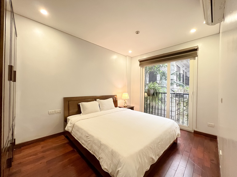 Cho thuê Căn hộ chung cư đường Kim Mã, Phường Kim Mã, Diện tích 45m², Giá 16.9 Triệu/tháng