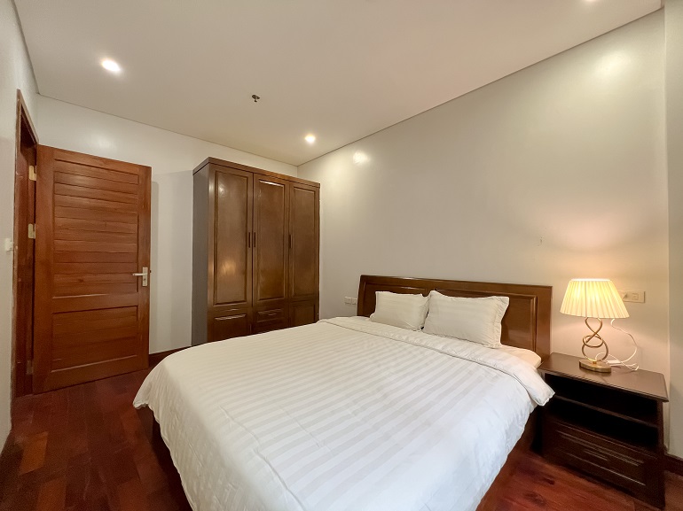 Cho thuê Căn hộ chung cư đường Kim Mã, Phường Kim Mã, Diện tích 45m², Giá 16.9 Triệu/tháng 2